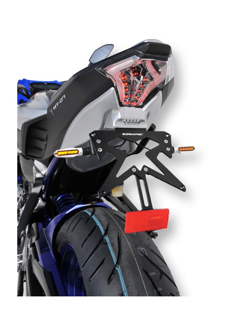 Ermax undertail Yamaha MT07 2014-2017 – G&G Shop