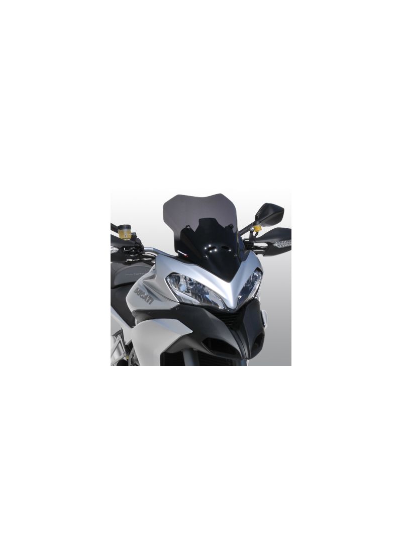 Ermax Sport windscherm for 1200 Multistrada (incl. fitting kit) 2015/2016