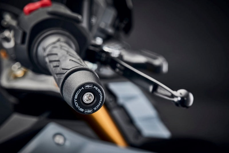 Evotech Performance Stuurgewichtset (oud model) – Suzuki GSX-S1000 / GSX-S950 / Katana – (nieuw, outlet)