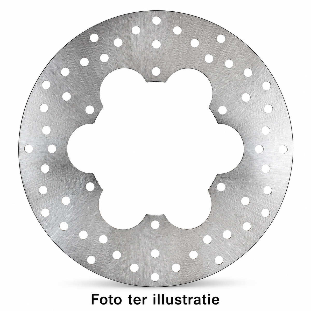 Outletdeal: Spiegler achterremschijf 245 mm SR03