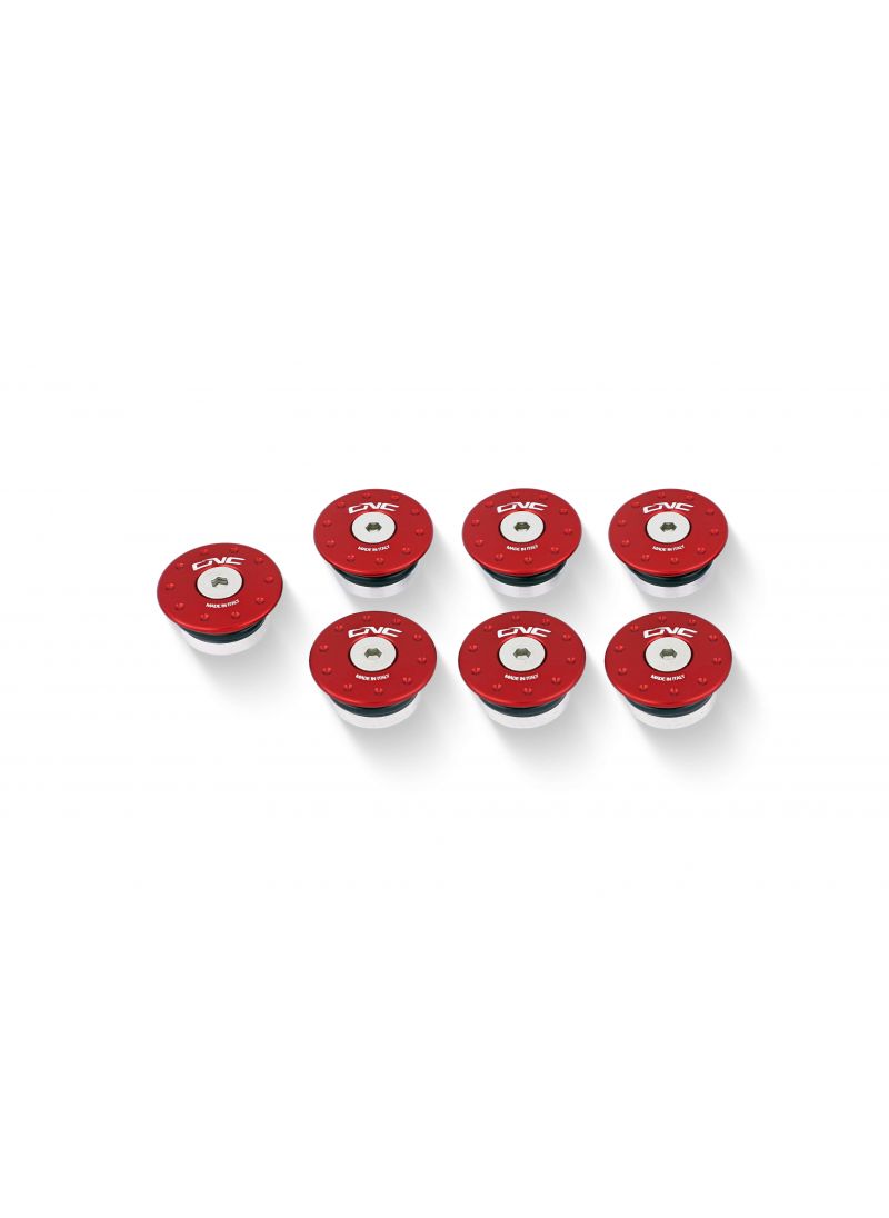 Framecap set Ducati Streetfighter 1098 (2009-2013)