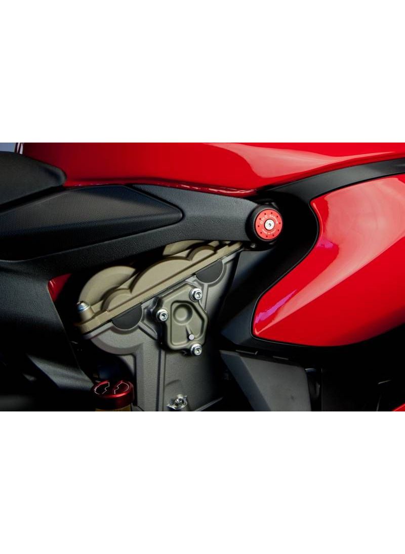 Framecap set Ducati Hypermotard 821 SP (2013-2015)
