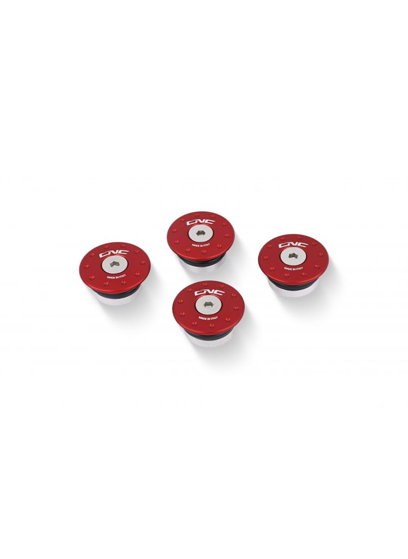 Framecap set Ducati Monster M900ie (2000-2002)