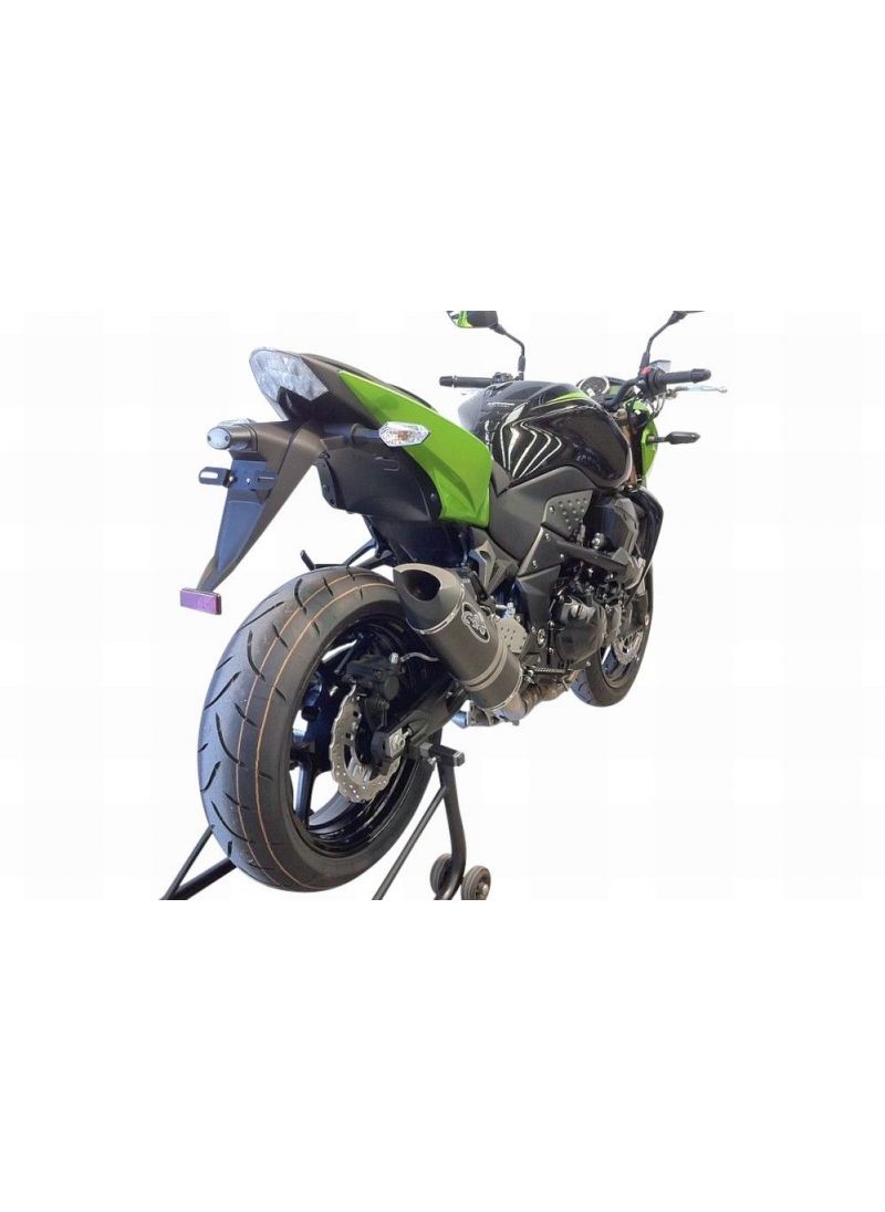 G&G Big Oval uitlaat voor de Kawasaki Z750 2007-2012 – G&G Shop