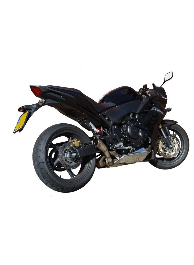 G&G GP uitlaat Honda CBR600F 2011-2013