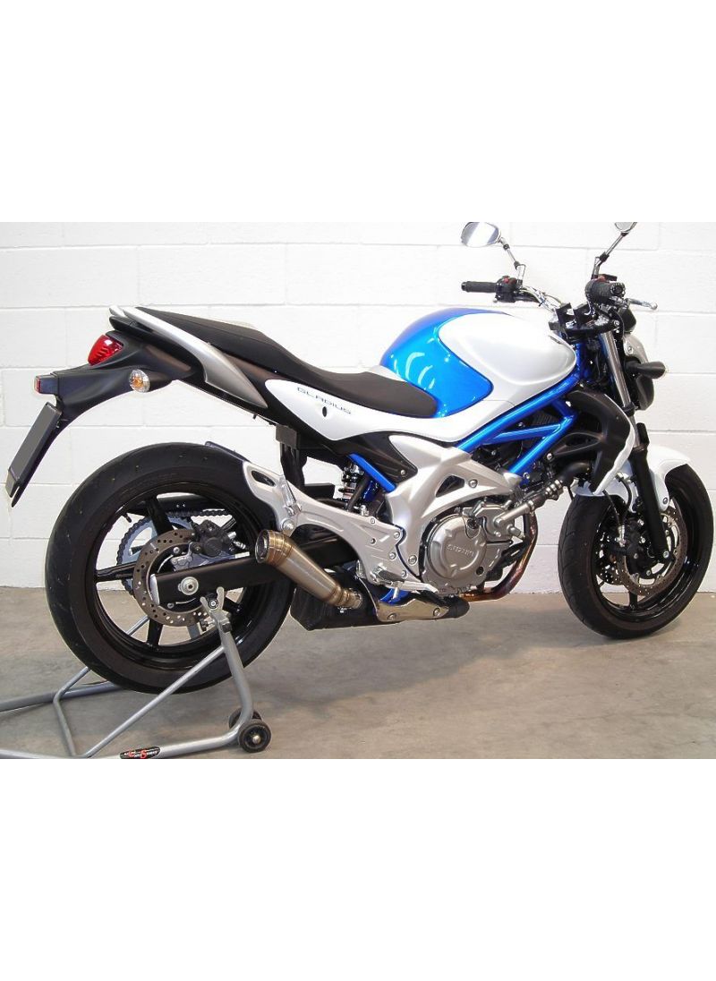 G&G GP Exhaust