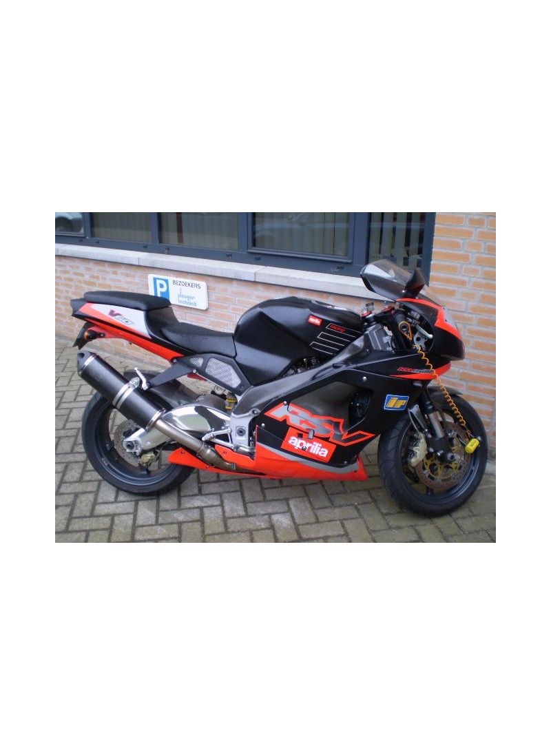 G&G Exhaust Aprilia RSV 1000 1998-2003