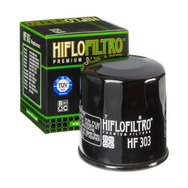 Hiflo filter HF303