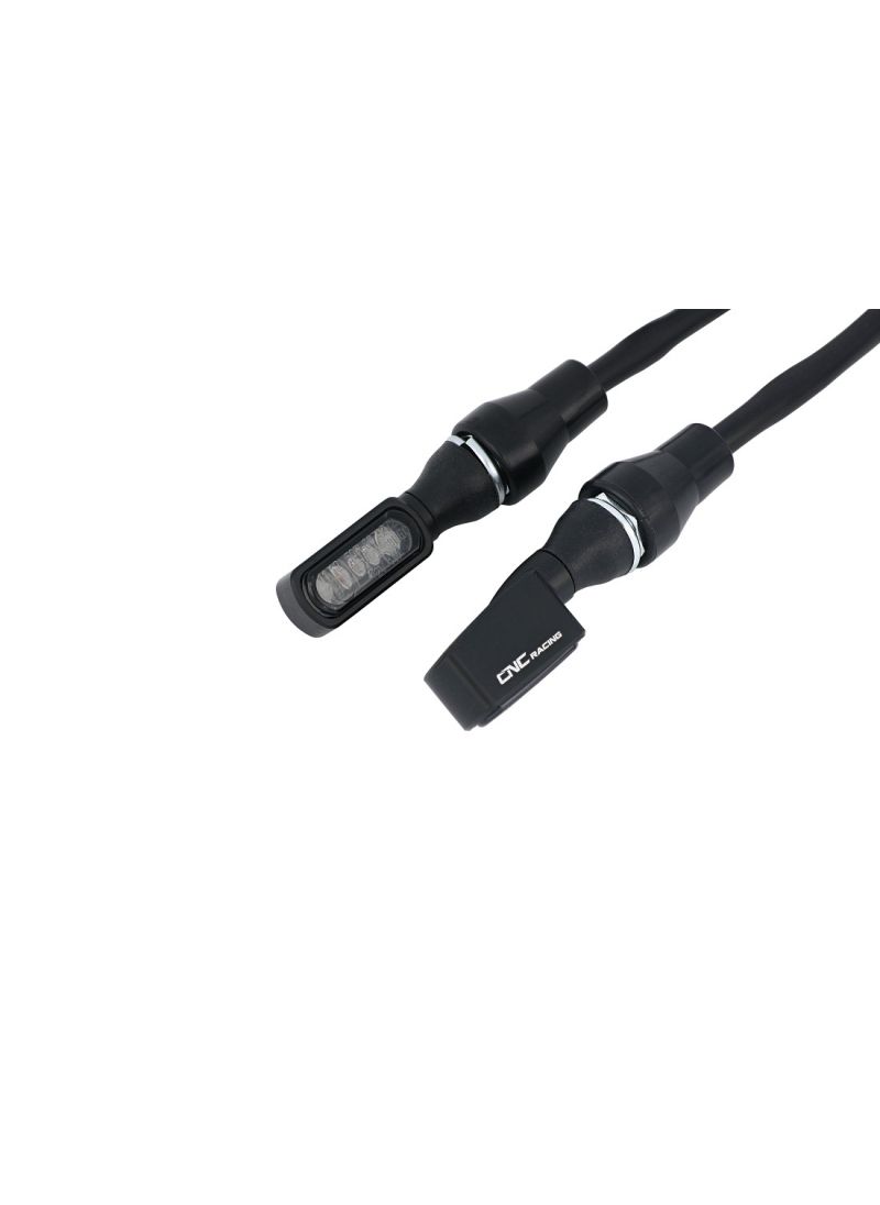 Turn Signal Set CNC Racing ID021 BMW R 1200 GS Rallye (2017-2018)