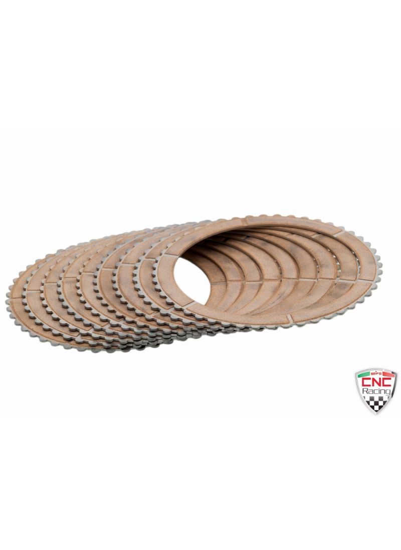 CNC Racing 48-tooth clutch plate kit Ducati 998S (2002-2003)