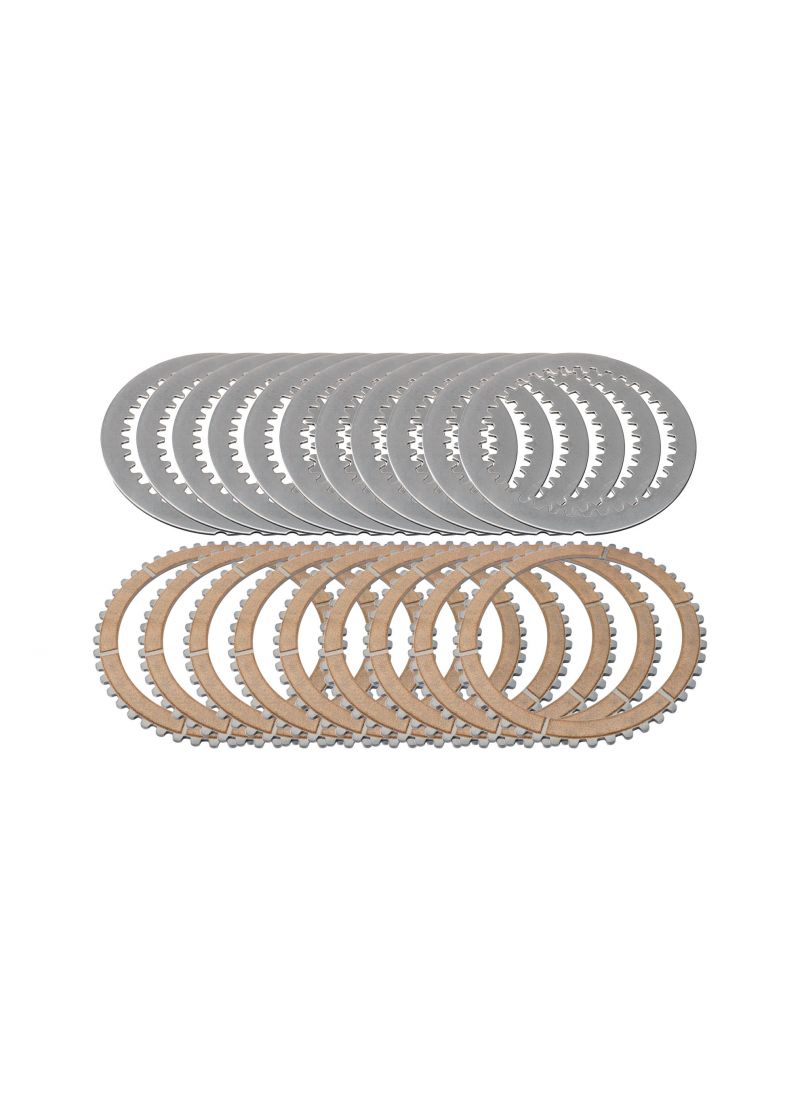 CNC Racing clutch plate set Ducati Hypermotard 1100 EVO (2010-2012)