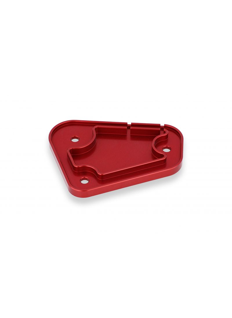 Koppelingsvloeistof Deksel Red - Outlet