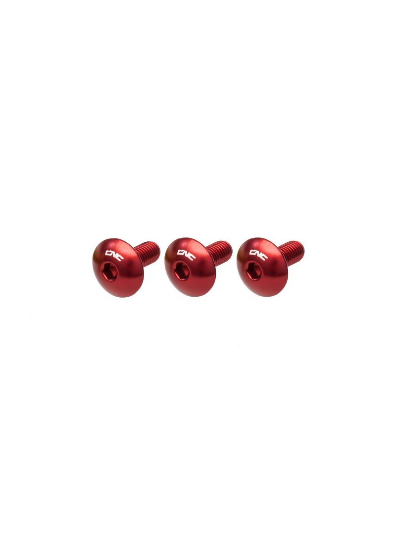 CNC Racing windscreen bolt kit Multistrada 950 1200 1260 KV409 Ducati Multistrada 1260 S Grand Tour (2020)
