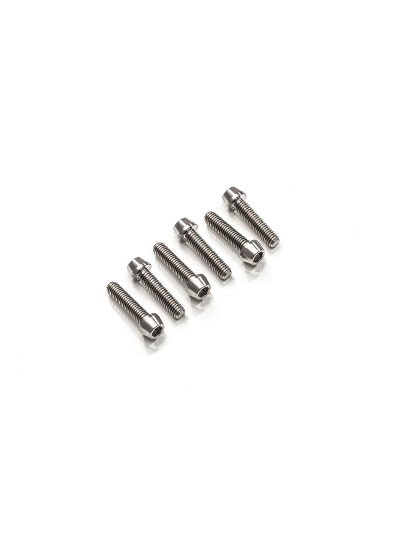 Titanium boutenset koppelingsdeksel Ducati Panigale 1199 Tricolore S (2012-2015)
