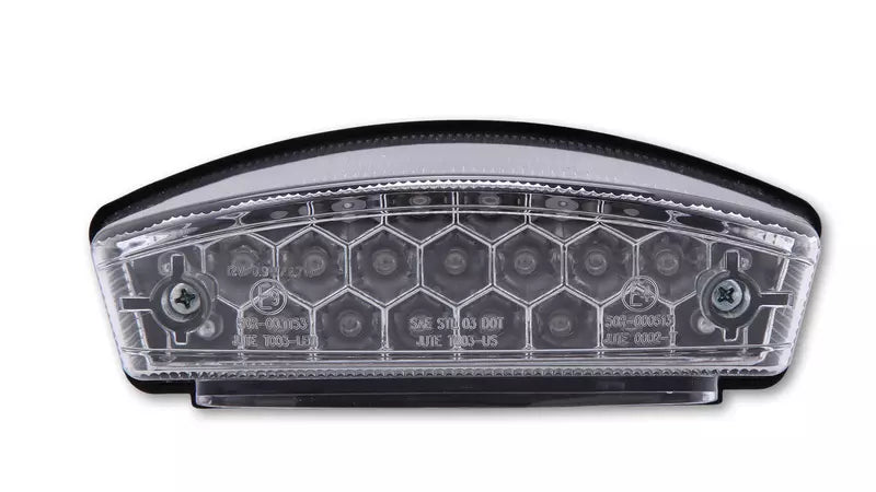 Outletdeal: Shin Yo LED Achterlicht – Universeel (E-gekeurd)