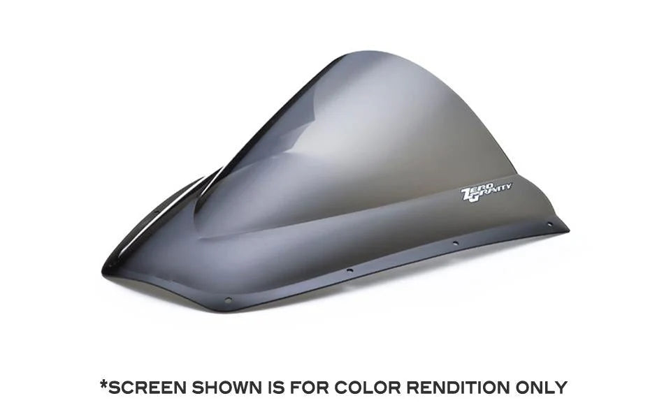 ZeroGravity Windscreen 'Corsa' Light Smoke Ducati Panigale V2 2020-2024