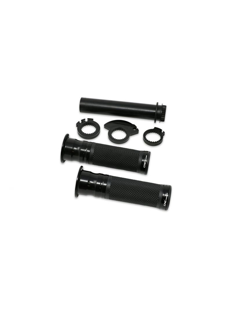 Handvatten set CNC Racing Triumph Tracker 400 (2026+)