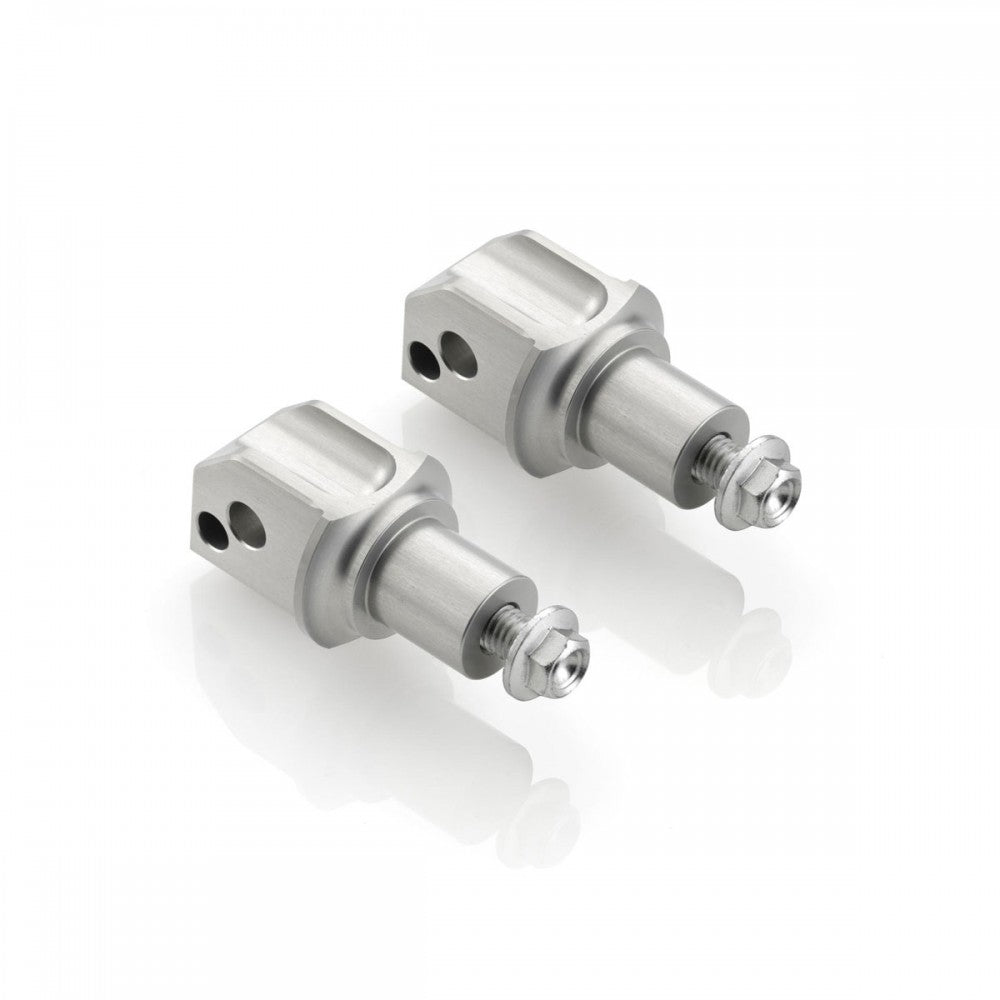 Outletdeal: Rizoma Voetsteun Adapters – BMW (Diverse Modellen 2013–2024)