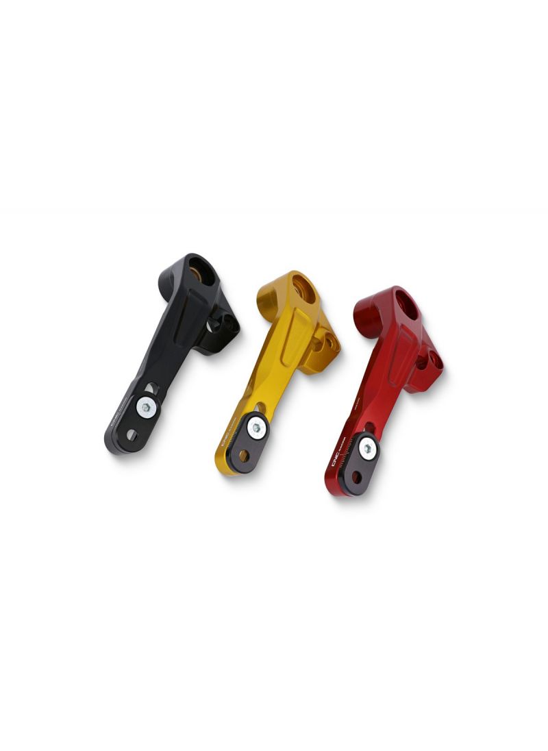 Rempedaal en schakelpedaal set 'Slide' - Ducati Monster 1200 R (2016-2019)