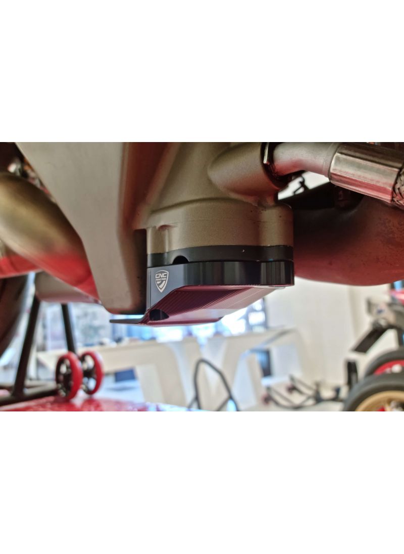Motorblok Oliefilter Oliepan Beschermer Ducati Panigale V4 S (2021+)
