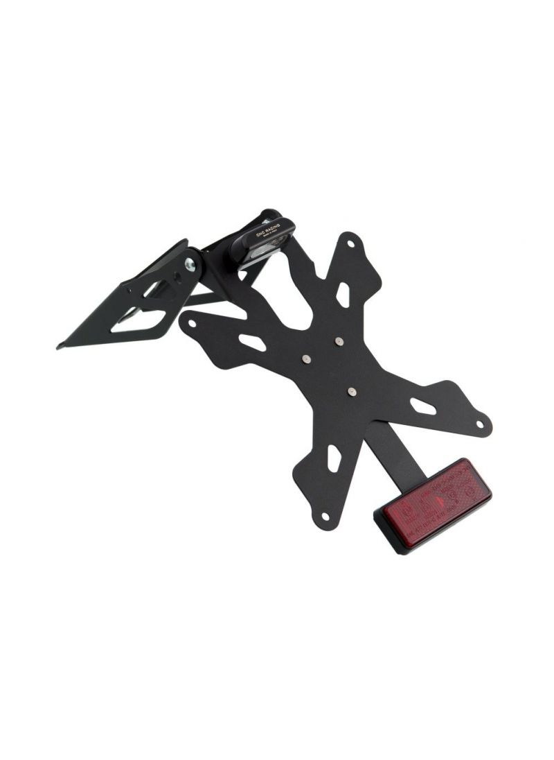 Kentekenplaathouder CNC Racing Ducati Hyperstrada 821 (2013-2015)