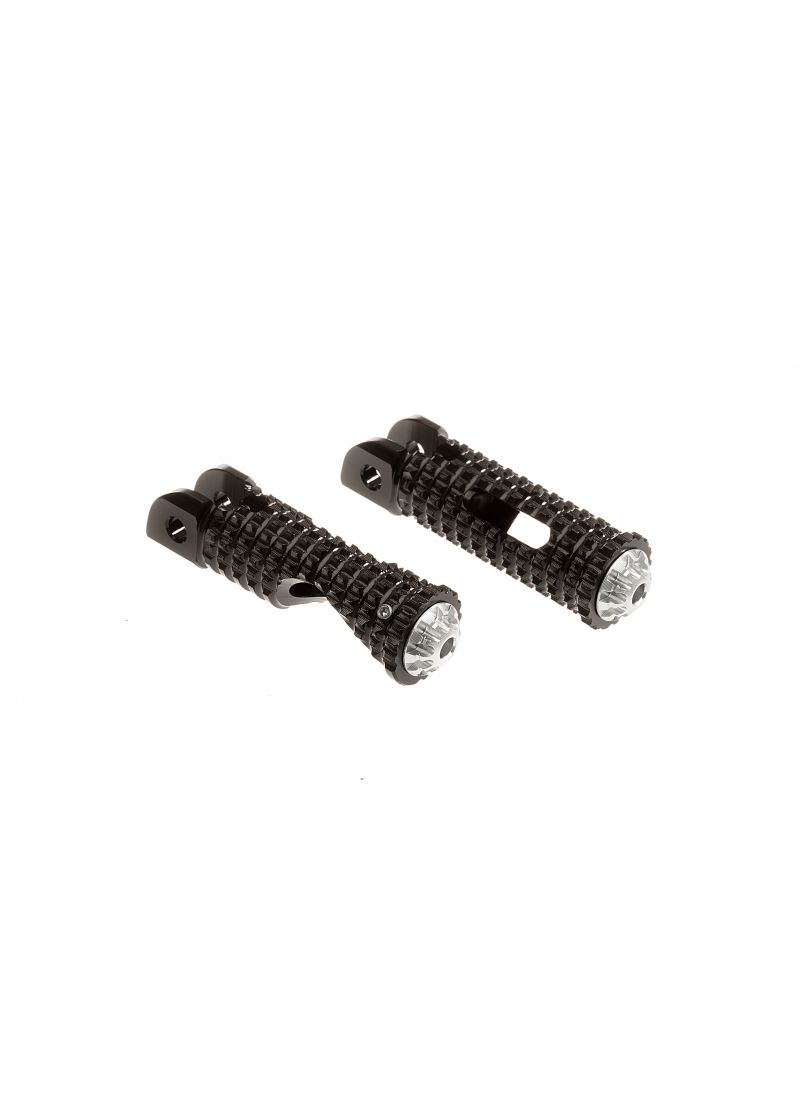Racing passenger footrest kit Panigale Ducati Panigale 1199 Tricolore S (2012-2015)