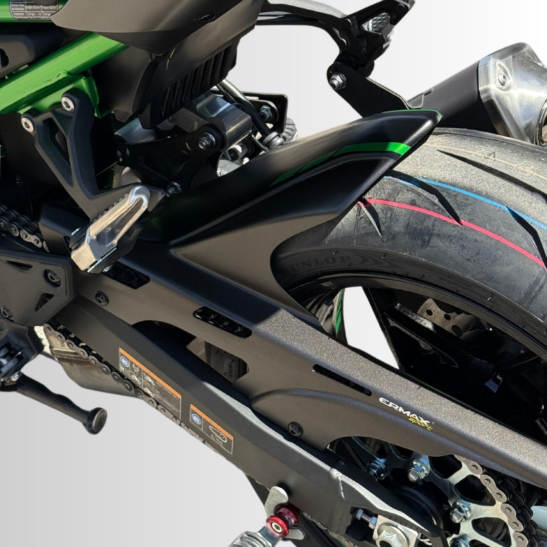 Ermax achterspatbord (hugger) Kawasaki Z900 (2025+) – G&G Shop