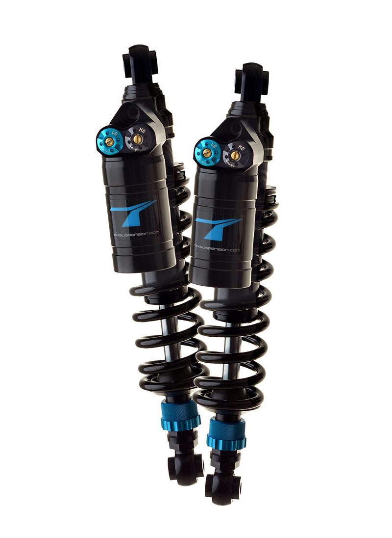 Rear Shock Absorber 132 Piggyback Mono TFX Suspension