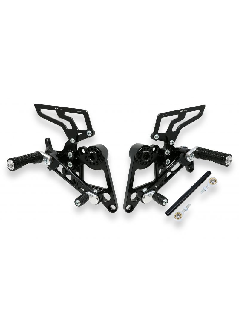 Remschakelset Corse monoposto Ducati Monster S4R (2003-2005)