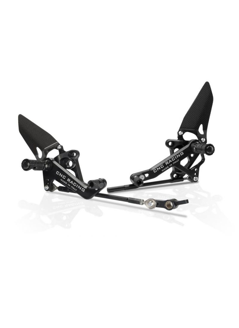 Rearset Limited Edition Carlos Checa Ducati 848 (2008-2013)