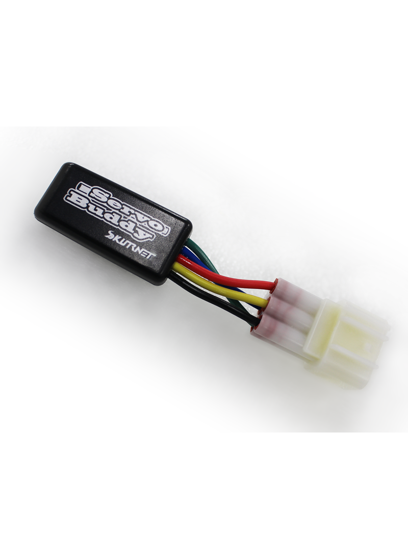 ServoBuddy servo eliminator 2006-2016 Yamaha FZ1