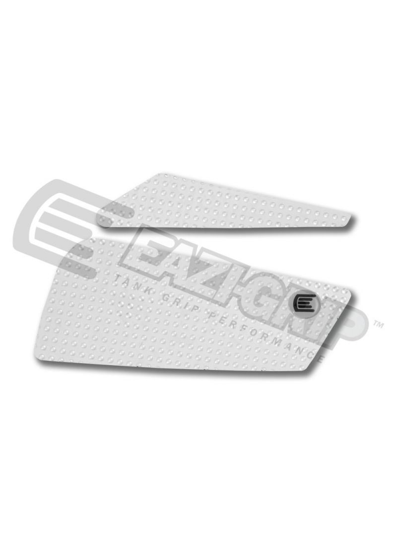 EaziGrip EVO Clear tank grip pad set Ducati 1198 (2009-2011)