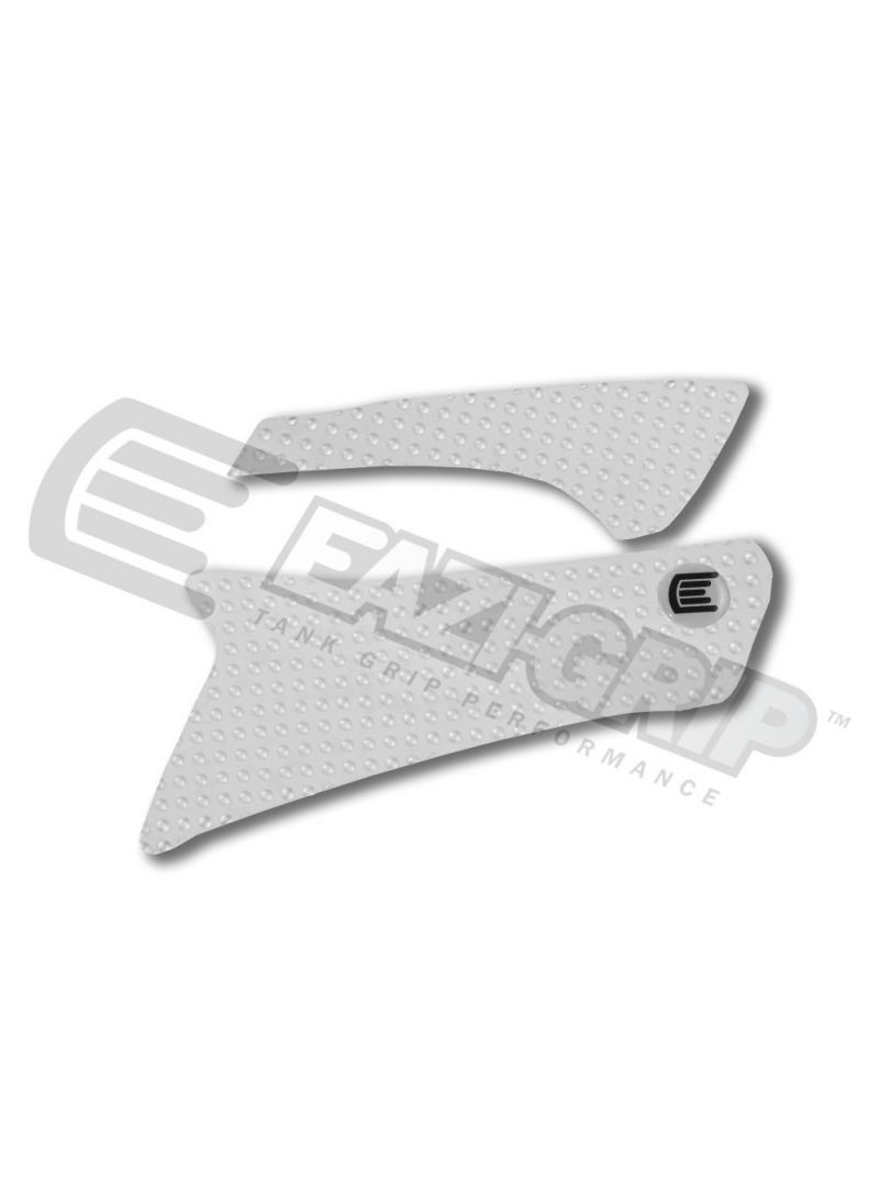 EaziGrip EVO Clear tank grip pad set Ducati Panigale 899 (2013-2015)