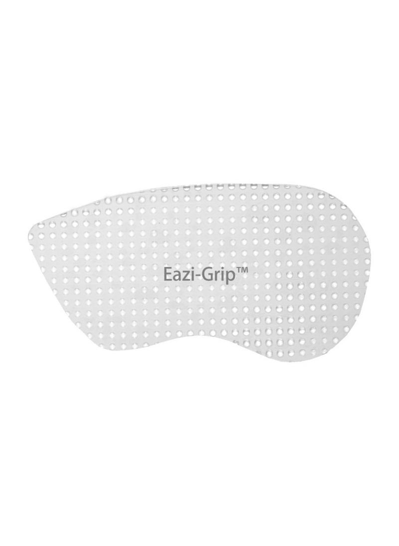 EaziGrip EVO Clear tank grip pad set Ducati Monster 696 (2008-2014)
