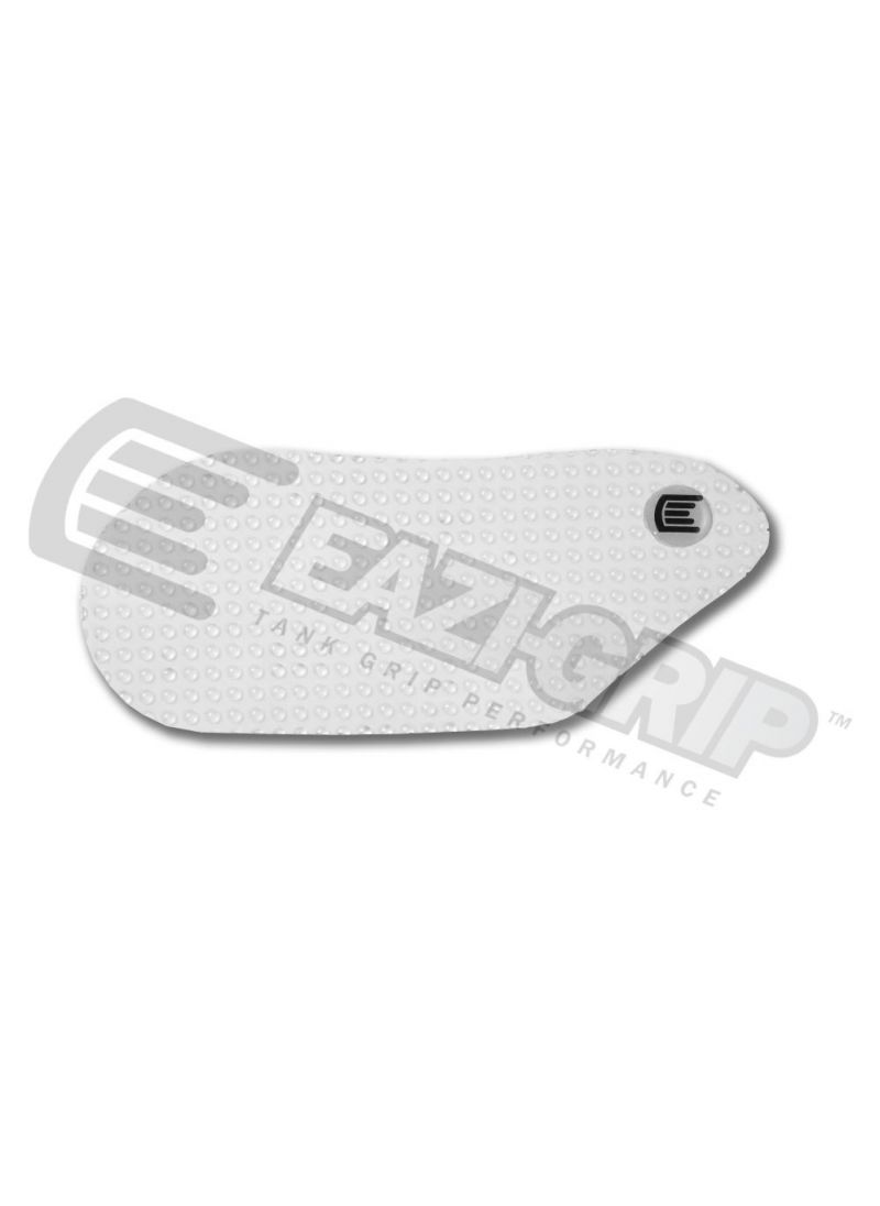 EaziGrip EVO Clear tank grip pad set Honda CB500F (2019+)