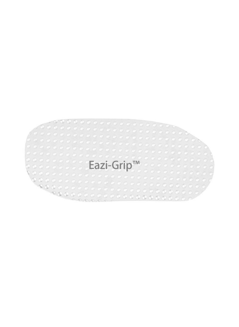 EaziGrip EVO Clear tank grip pad set Honda CB600F Hornet (2011-2013)