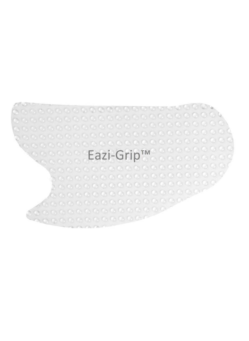 EaziGrip EVO Clear tank grip pad set Honda NC700S (2012-2013)