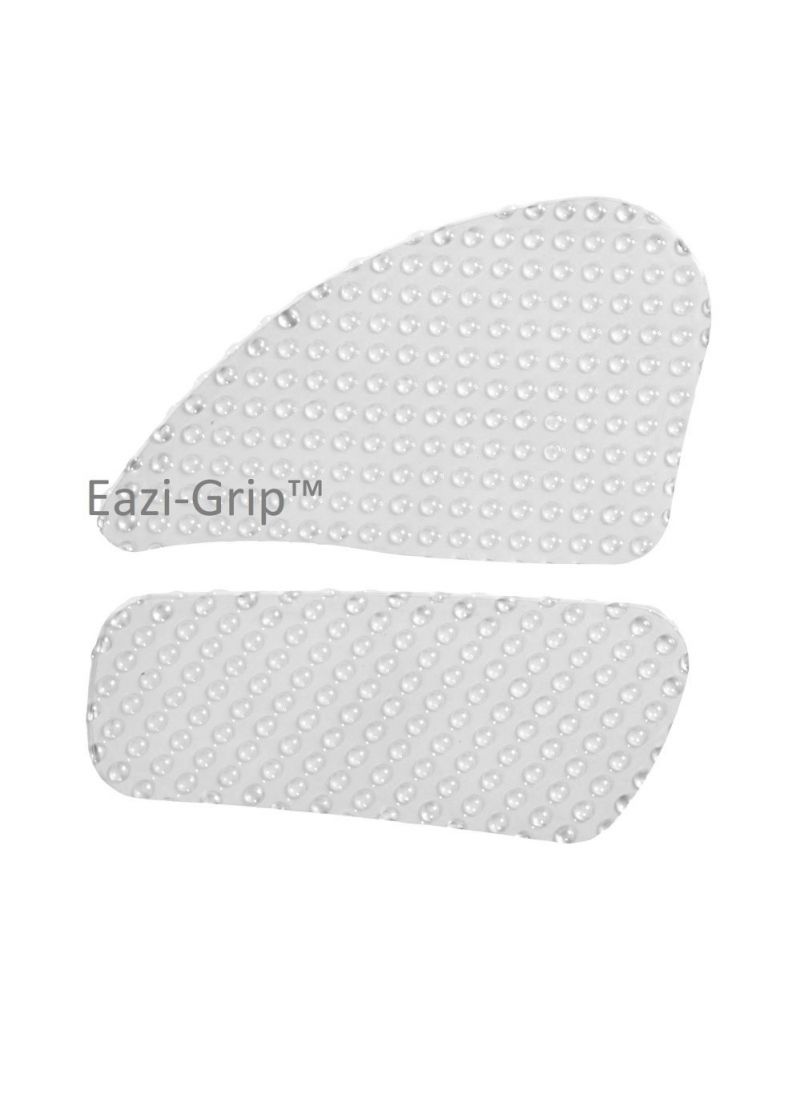 EaziGrip EVO Clear tank grip pad set Kawasaki Z1100 (2026+)