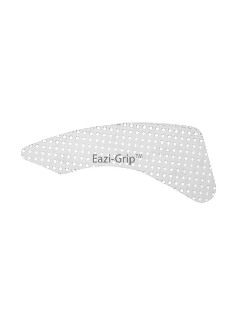 EaziGrip EVO Clear tank grip pad set Kawasaki Z750 (2007-2013)