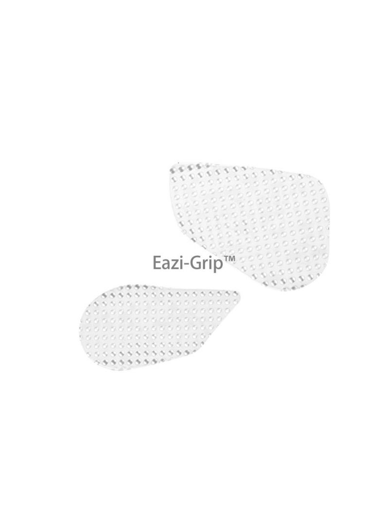 EaziGrip EVO Clear tank grip pad set KTM 125 Duke (2011-2016)