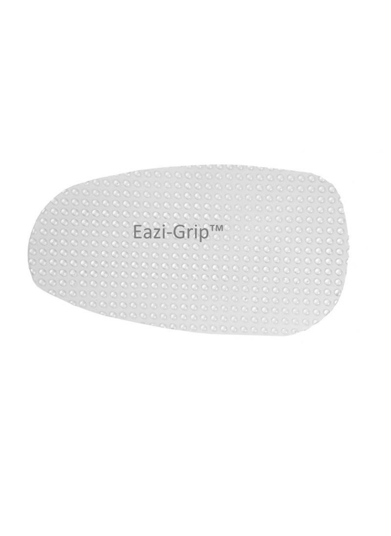 EaziGrip EVO Clear tank grip pad set Suzuki GSX-R600 (2004-2005)
