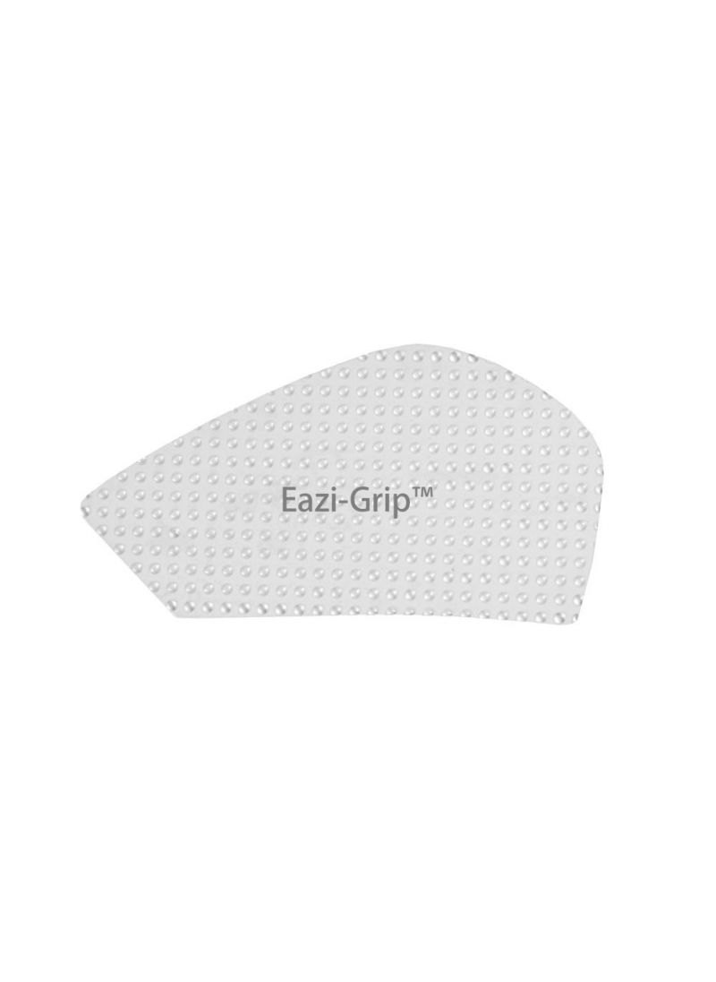 EaziGrip EVO Clear tank grip pad set Suzuki GSX-R600 (2011-2018)