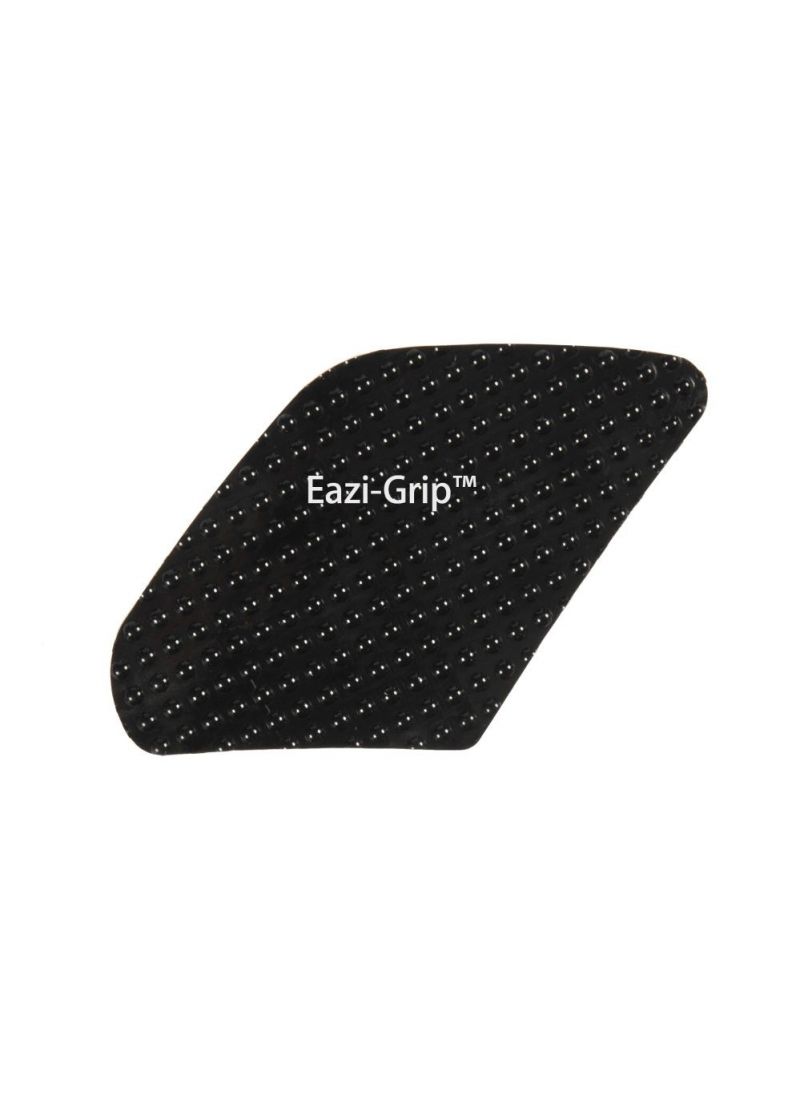 EaziGrip EVO Clear tank grip pad set Suzuki SV1000S (2005-2015)