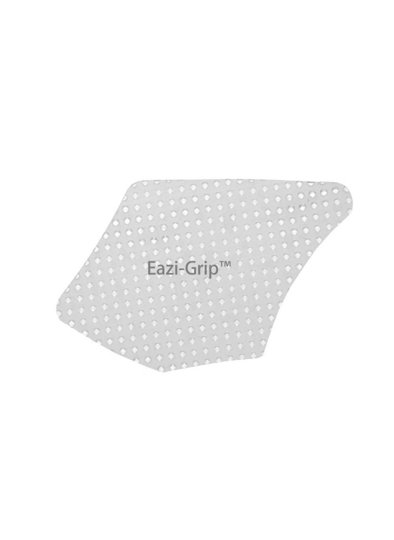 EaziGrip EVO Clear tank grip pad set Yamaha FZ6 (2004-2016)