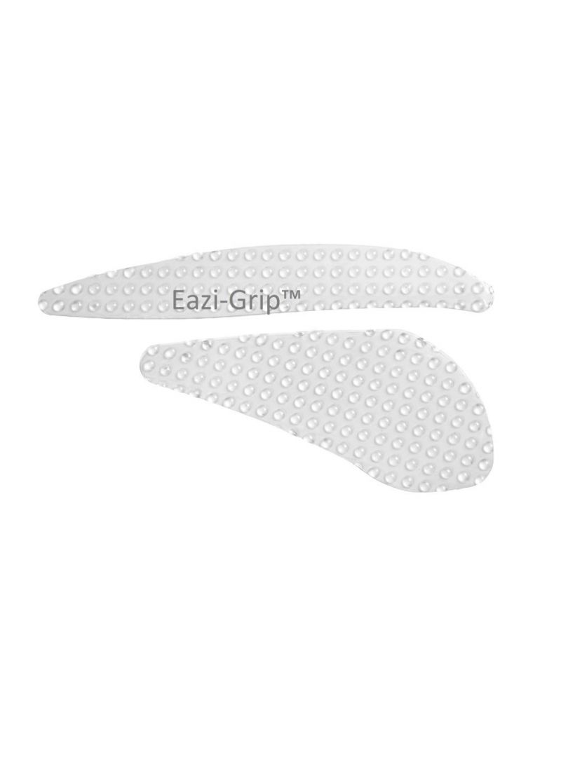 EaziGrip EVO Clear tank grip pad set Yamaha MT-07 (2013-2017)