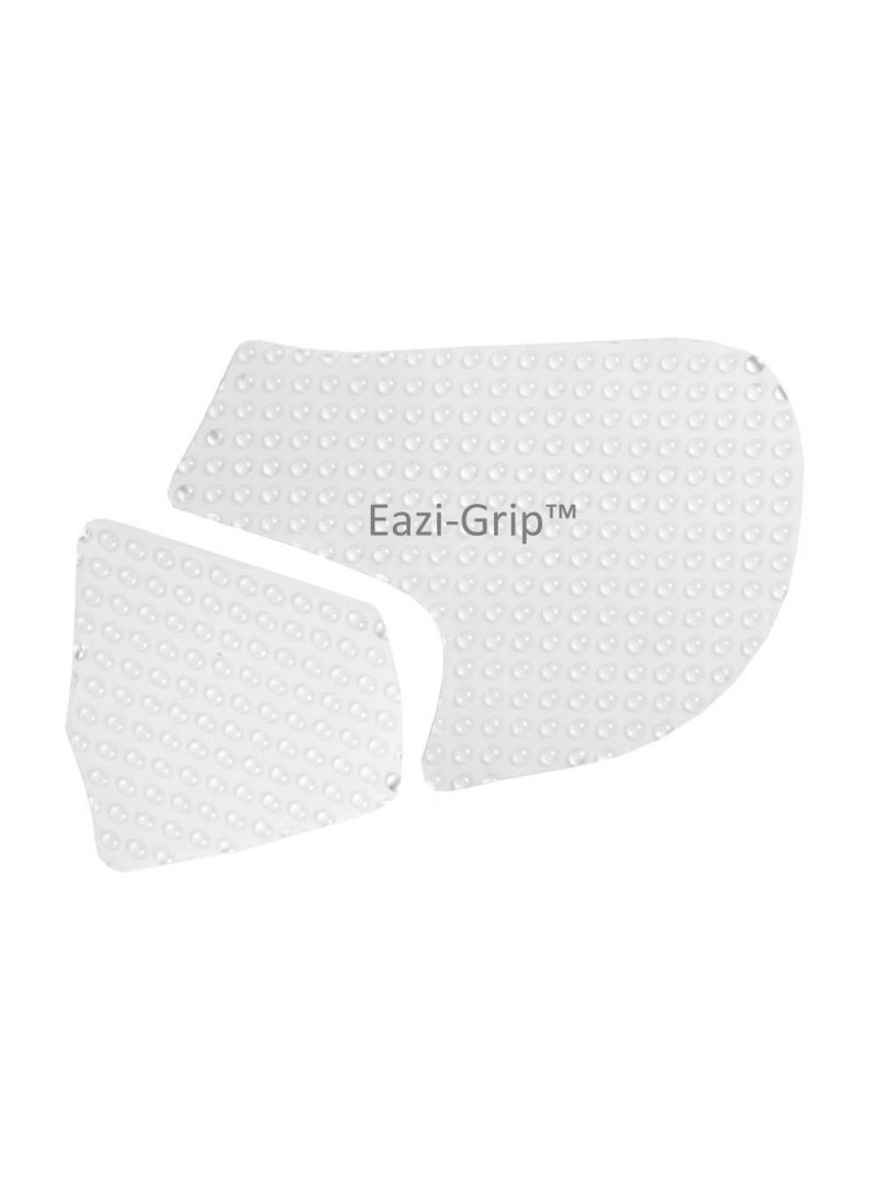 EaziGrip EVO Clear tank grip pad set Yamaha MT-09 (2013-2016)