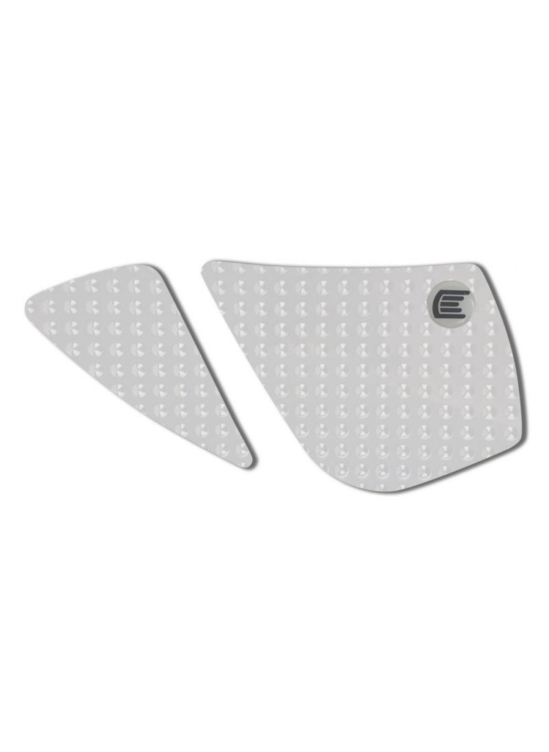 EaziGrip EVO Clear tank grip pad set Yamaha YZF-R125 (2008-2013)