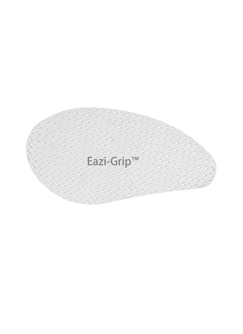 EaziGrip EVO Clear tank grip pad set Yamaha YZF-R6 (2006-2007)