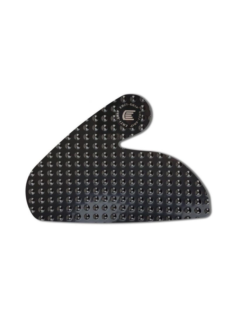 EaziGrip EVO Black tank grip pad set Yamaha YZF-R125 (2008-2013)