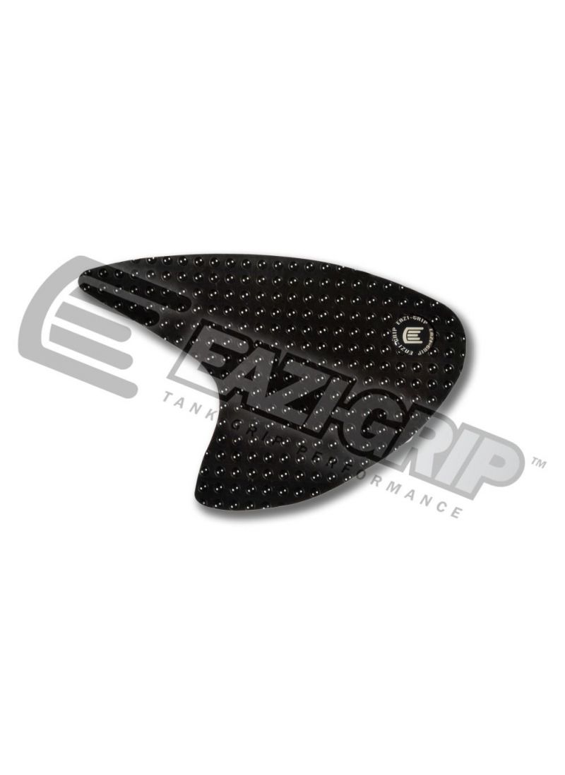 EaziGrip EVO Black tank grip pad set Honda CBR1000RR (2017-2019)
